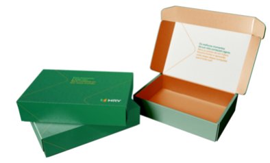 Caixa 20X28X7CM em Camada nica