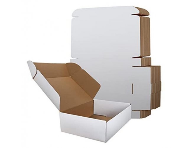 Caixas de Papelo 30 X 24 X 08