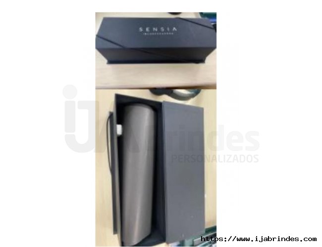 Caixa para garrafas de 750ml