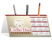 Calendario de Mesa