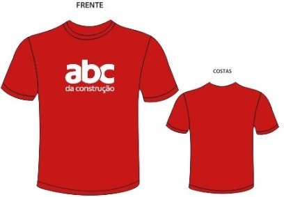 Camiseta Algodo