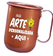 Caneca de alumnio 500ml
