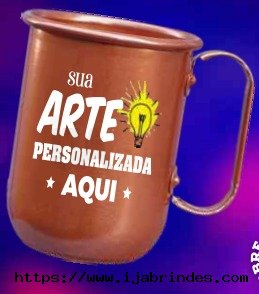 Caneca Inox