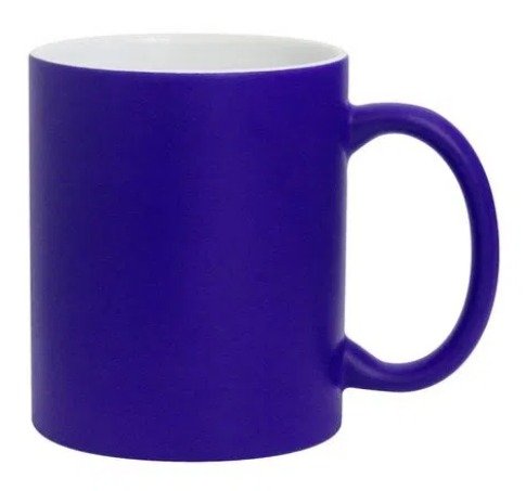 Caneca Mgica em Cermica para Sublimao
