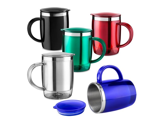 Caneca plstica