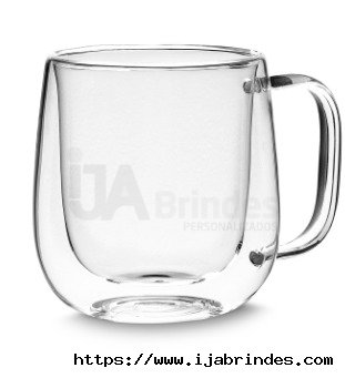Caneca de Vidro