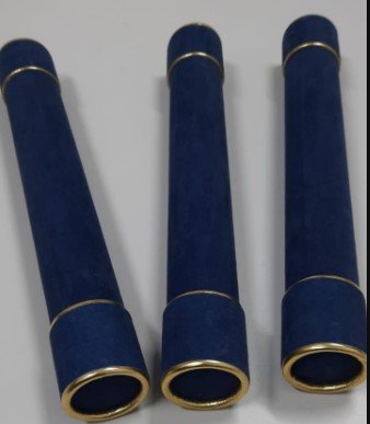 Canudo para Diploma