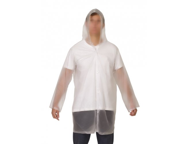 Capa de Chuva em Vinil 020