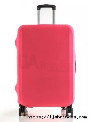 Capa Para Mala De Viagem Lisa Resistente