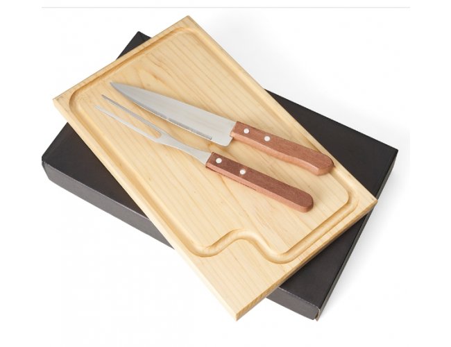 Kit Churrasco 3 Peas
