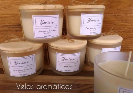 Velas aromticas