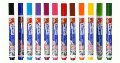 Canetas para tecido