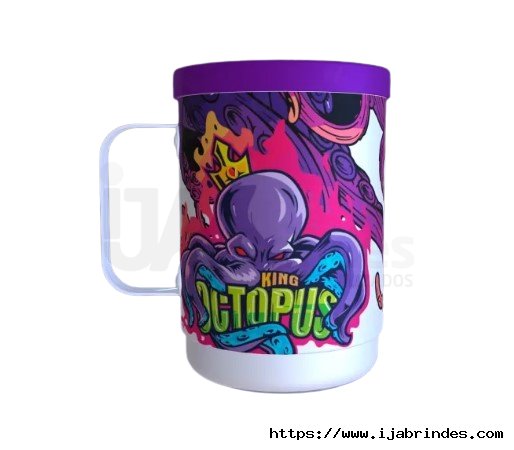 Caneca 600ml - Full