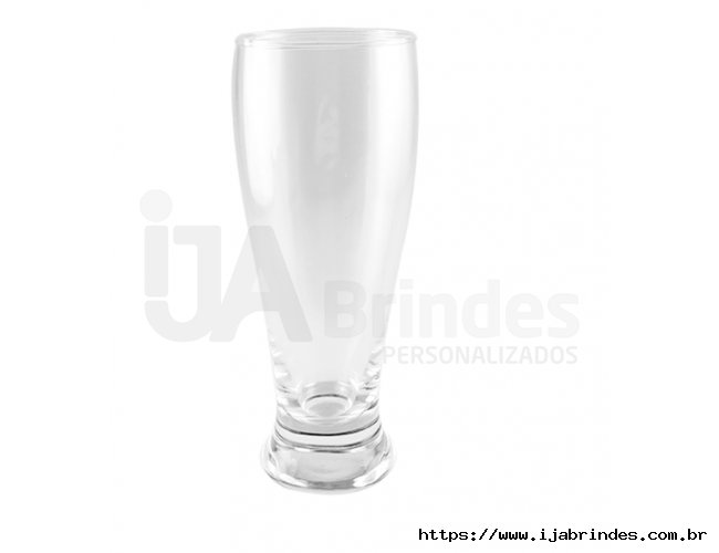 Copo Tulipa de Vidro Cristal - 450ml