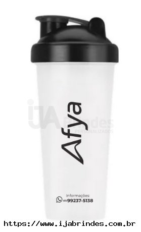 Coqueteleira Plstica 700ml