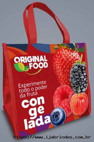 Sacola nylon 300