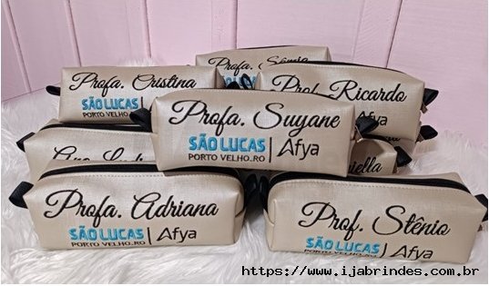 Necessaire Sinttico Duna