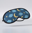 MSCARA DE DORMIR TAPA OLHO PERSONALIZADA