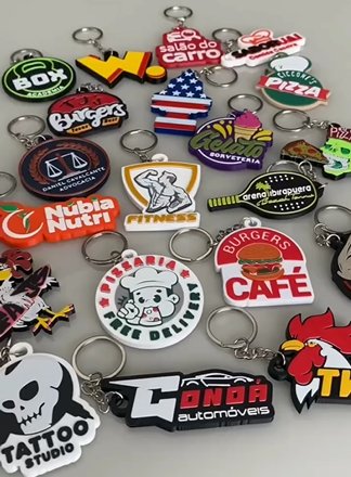 Chaveiro Personalizado