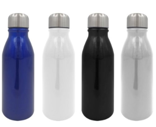 Garrafa Squeeze em Alumnio 500ml