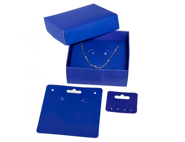 Kit Embalagem de Joias e Semijoias
