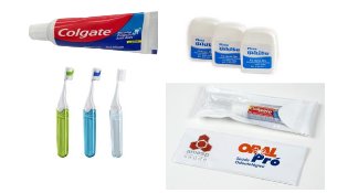 Kit Parma Colgate 30g MPA