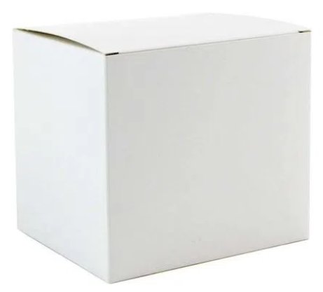 Caixa de Caneca