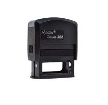 Carimbo NYKON 302 BLACK