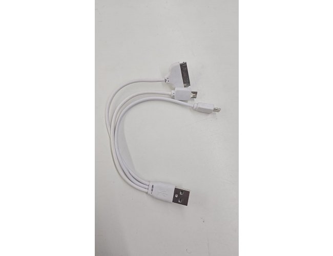 Carregador multi entradas