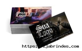 CARTES DE VISITA