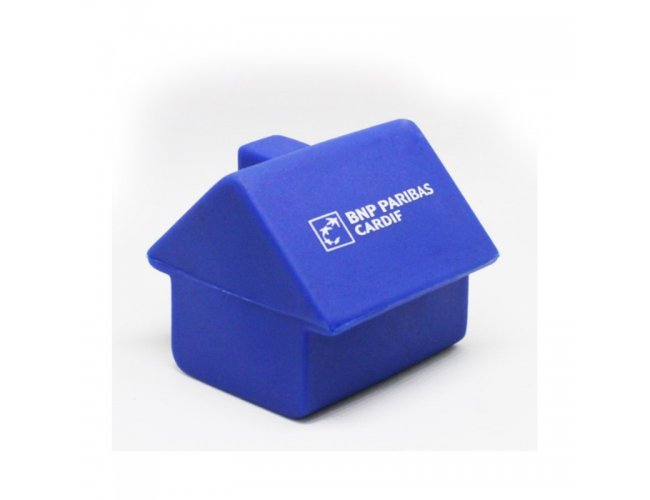 Casinha Anti Stress Vinil Oca
