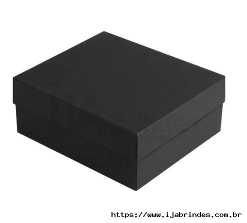 Caixa Cartonada para Brindes 25x22x10cm | Papel�o R�gido