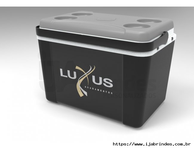Caixa Termica 34 litros