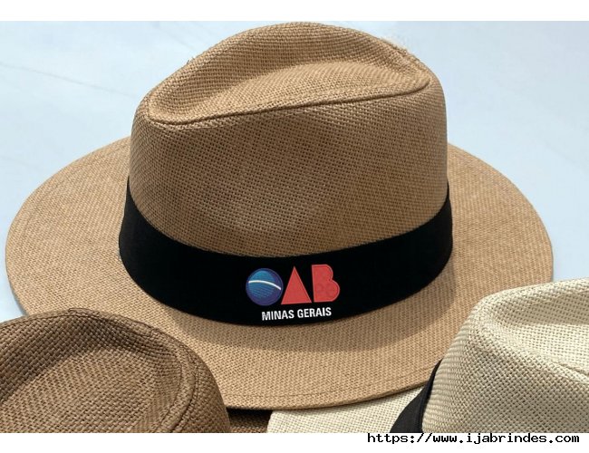 Chapu Nylon Faixa Inteira Personalizada