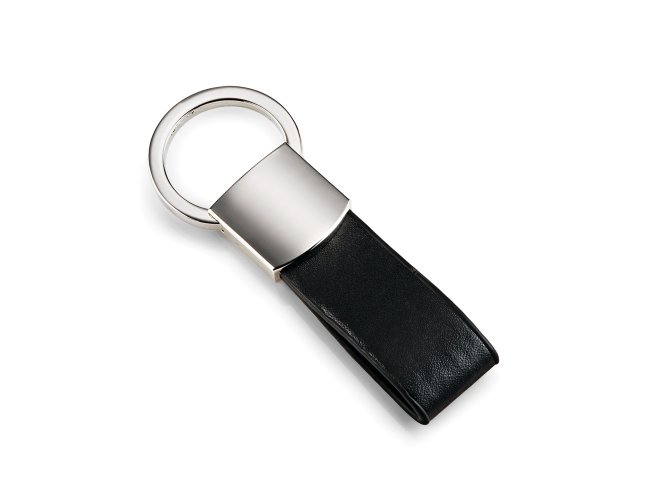 CHAVEIRO EM METAL E MATERIAL SINTTICO