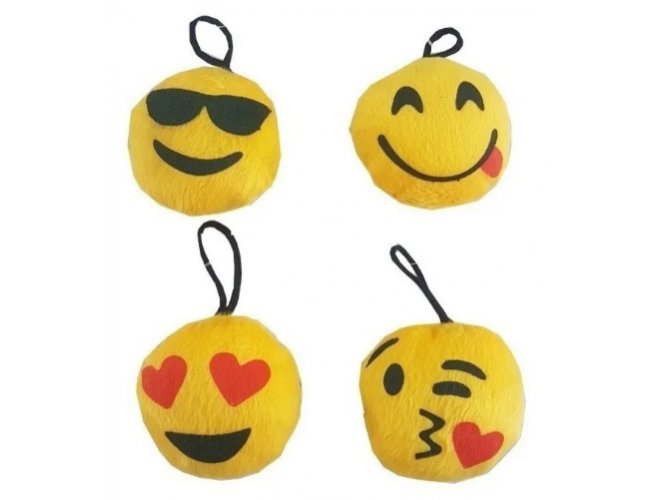 Chaveiro Emoji