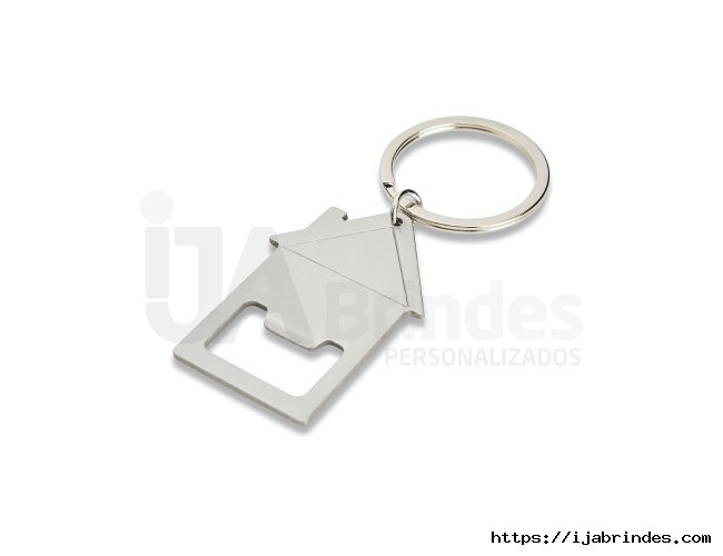 Chaveiro Metal Abridor