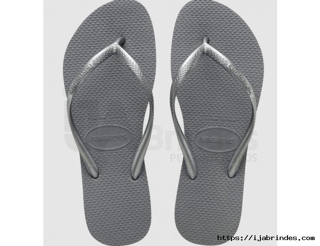 Chinelo Havaianas Slim