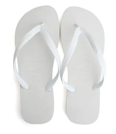 Kit 6 Pares Havaianas Top Colorido Original