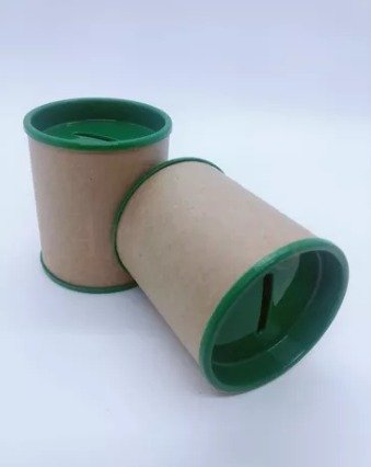Pequeno Mini Cofres Cofrinhos De Papelo