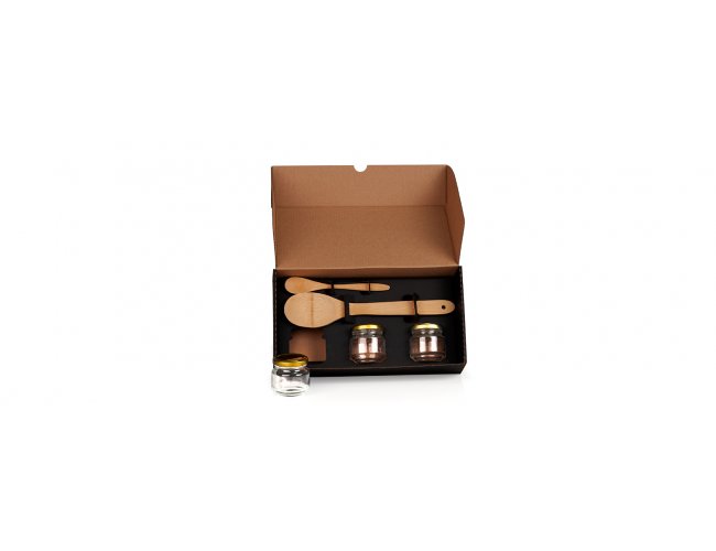 Conjunto Para Temperos - 5 Ps
