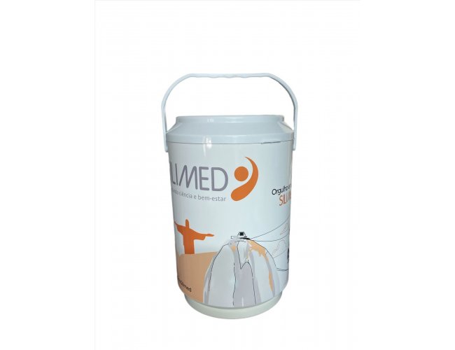 Cooler Tamanho P (4 a 6 latas)