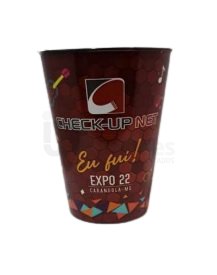 Copo in mold label - 350ml
