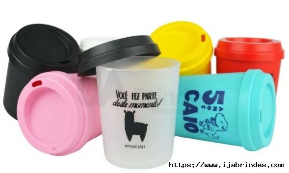 Copo Nature ECO 250ml com Tampa Bucks
