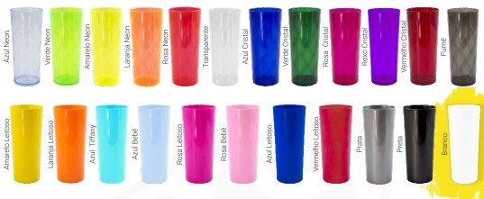 Copo Long Drink 350ml