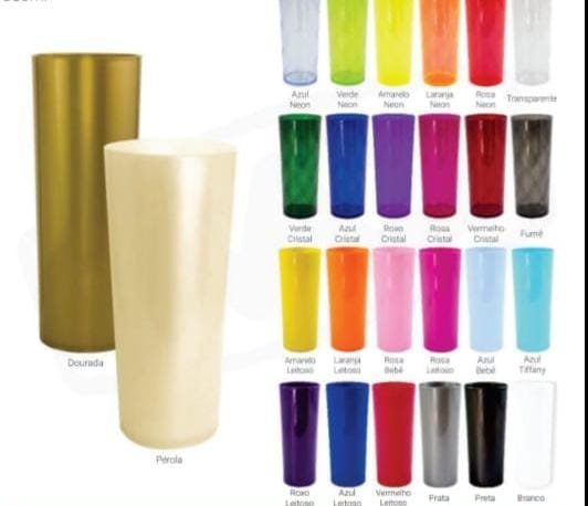 Copo Long Drink 500ml