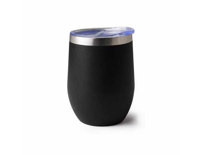 Copo Inox Parede Dupla 320ml