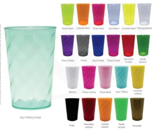 Copo Twister 500ml
