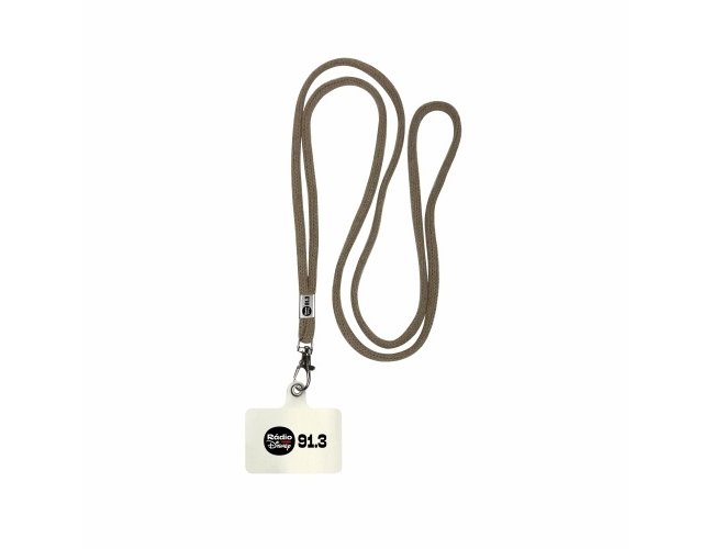 Cordo para Celular Pescoo (Algodo)