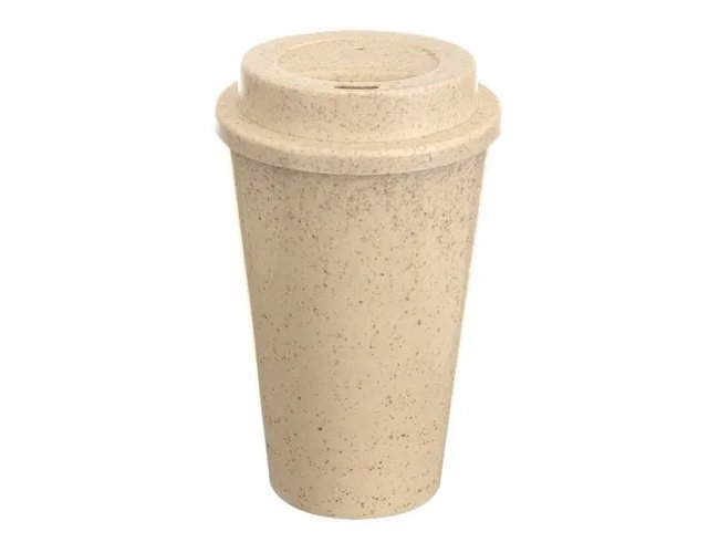 Copo de Caf Bucks 550ml em FIBRA